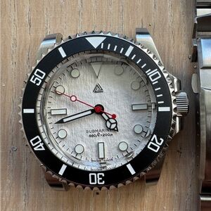 Seiko SKX-007 Custom Mod